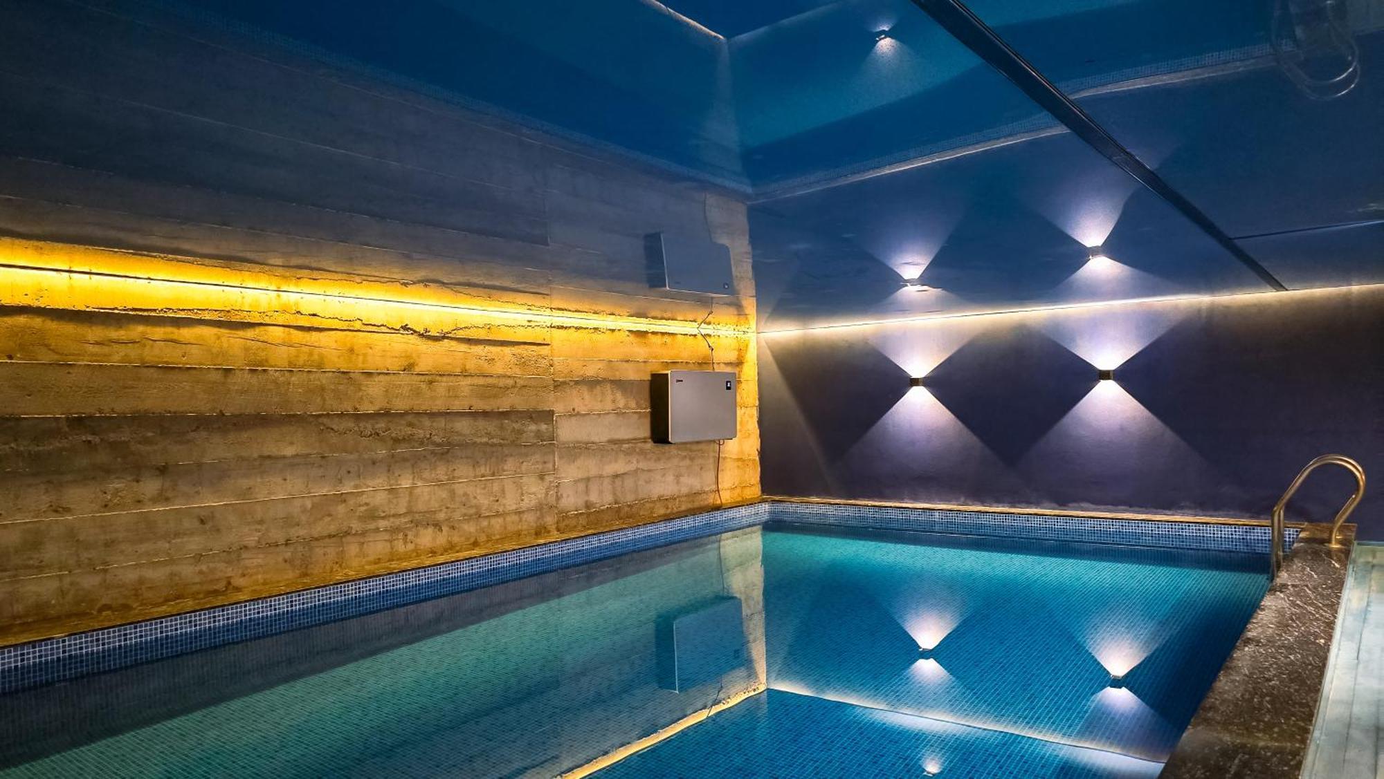 Hotel Posta Mestia Zewnętrze zdjęcie